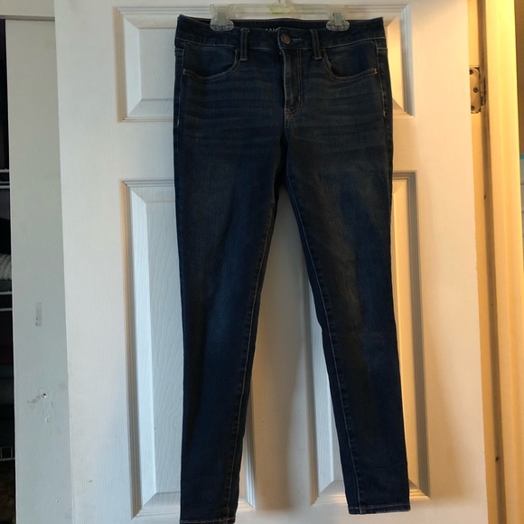 American Eagle // jeggings (6 short) - Picture 2 of 6